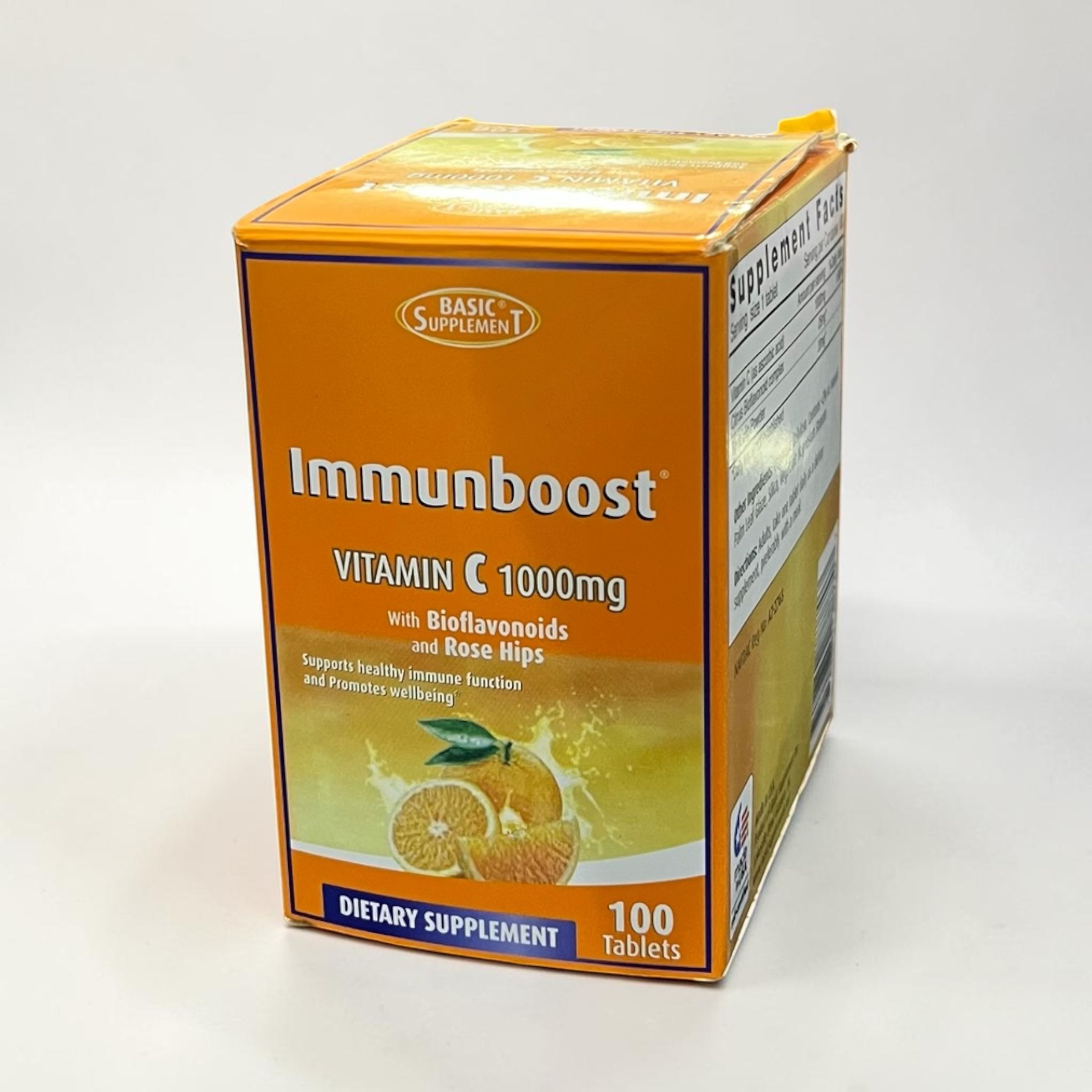 IMMUNBOOST VITAMIN C 1000MG SAC